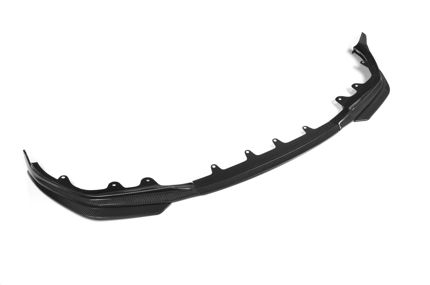 BMW 3 Series G20 G21 Pre-Lci Carbon Fiber Front Splitter By Form Industries (2018-2022)