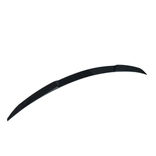 BMW 4 Series & i4 Gran Coupe G26 Pre-Preg Carbon Fiber Rear Spoiler (2021+)