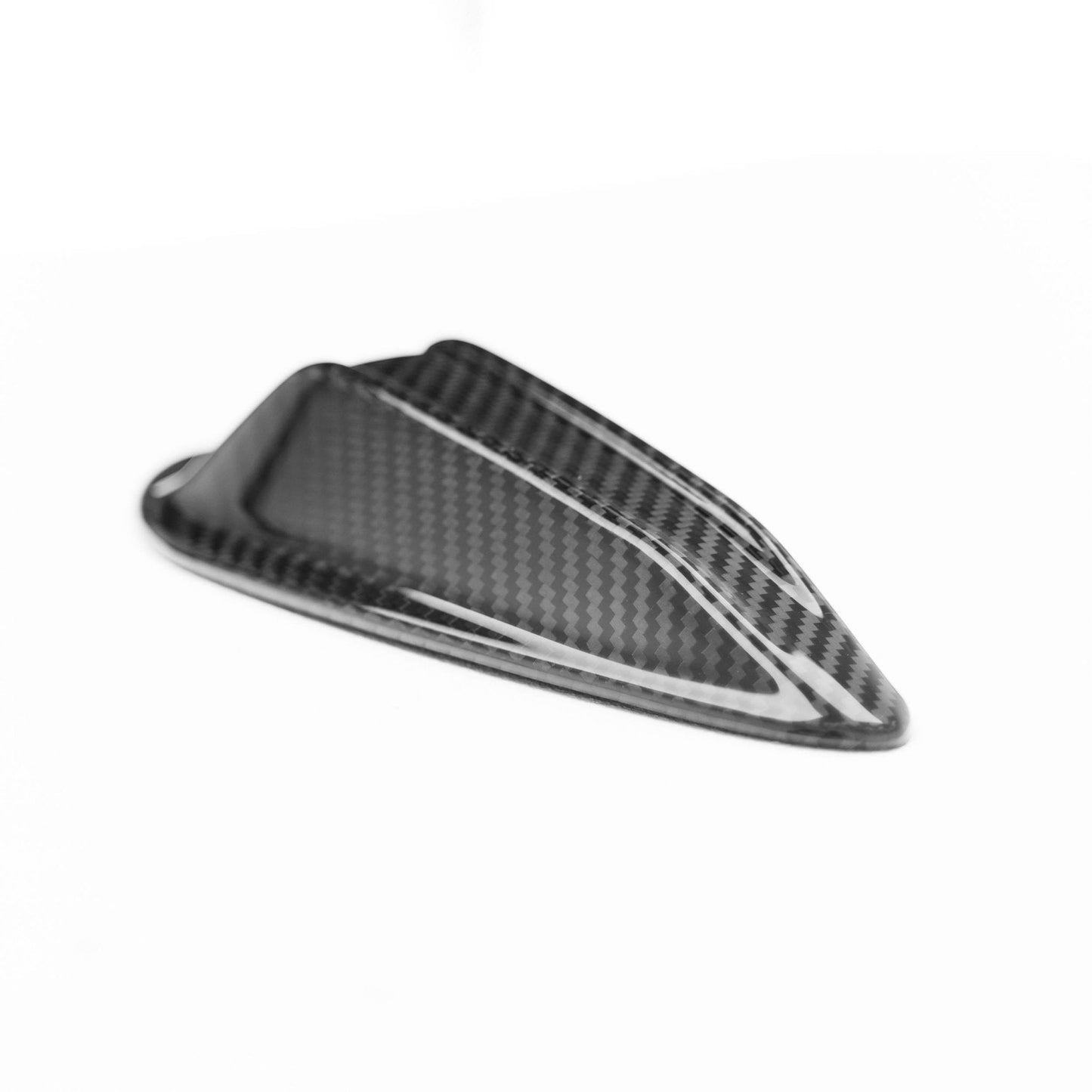 BMW 4 Series & I4 Gran Coupe G26 Pre-Preg Carbon Fiber Shark Fin Aerial Cover By Form Industries (2022+)