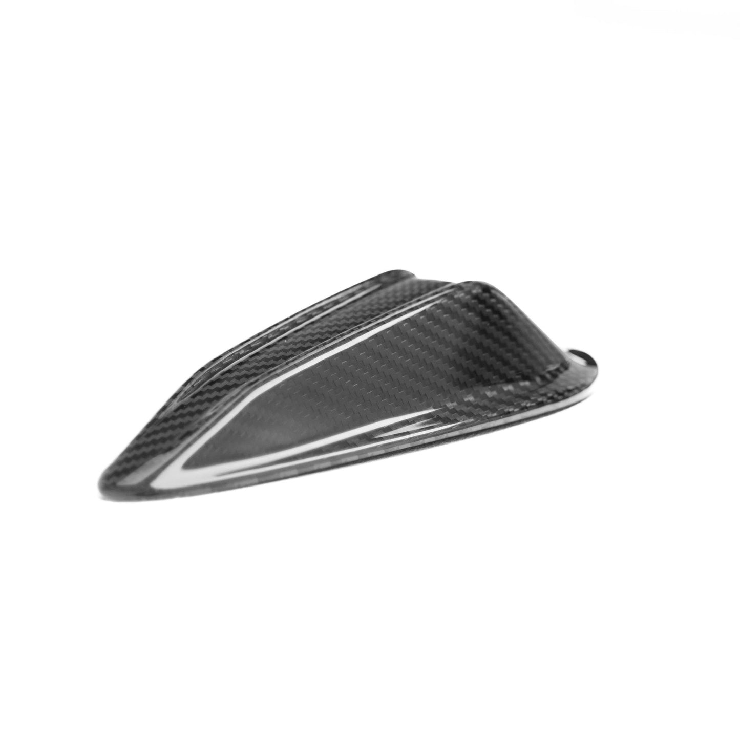 BMW 5 Series G60 & M5 G90 Pre-Preg Carbon Fiber Shark Fin Aerial Cover By Form Industries (2024+)