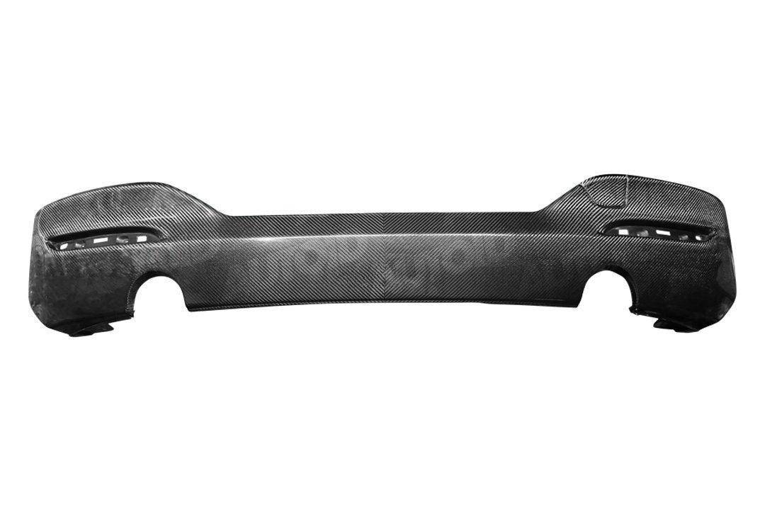 Carbon Fiber Rear Diffuser For BMW M140I/M135I Lci (2015-2019, F20 F21)