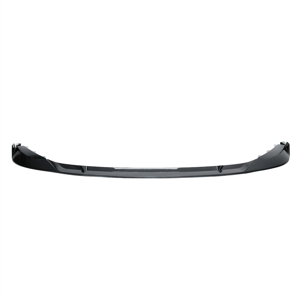 BMW G80 G81 M3 & G82 G83 M4 Carbon Fiber Competition Front Splitter (2021+)