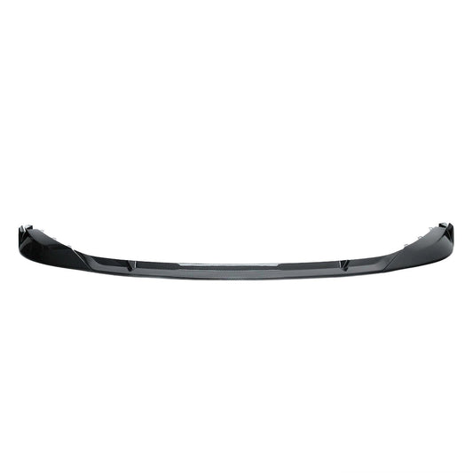 BMW G80 G81 M3 & G82 G83 M4 Carbon Fiber Competition Front Splitter (2021+)