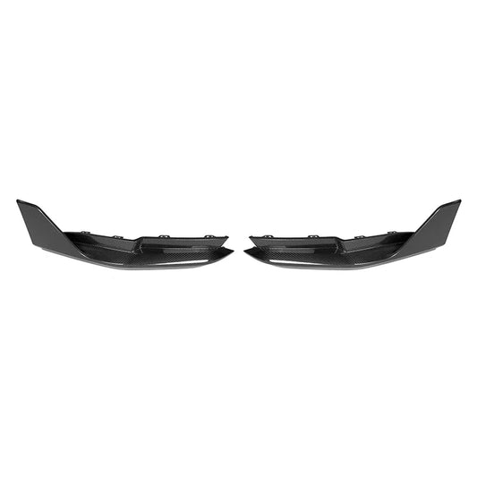 BMW G80 M3 & G82 M4 Pre-Preg Carbon Fiber Rear Winglets (2021+)