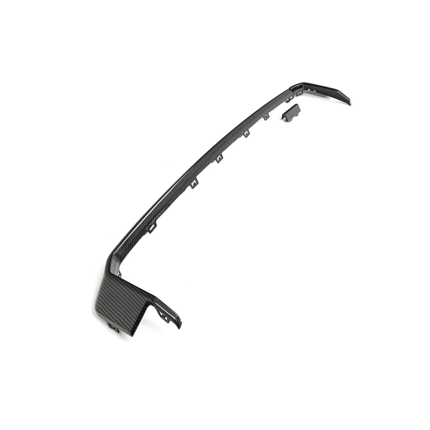 BMW G80 G81 M3 & G82 G83 M4 Pre-Preg Carbon Fiber Diffuser Outline Trim By Form Industries (2021+)