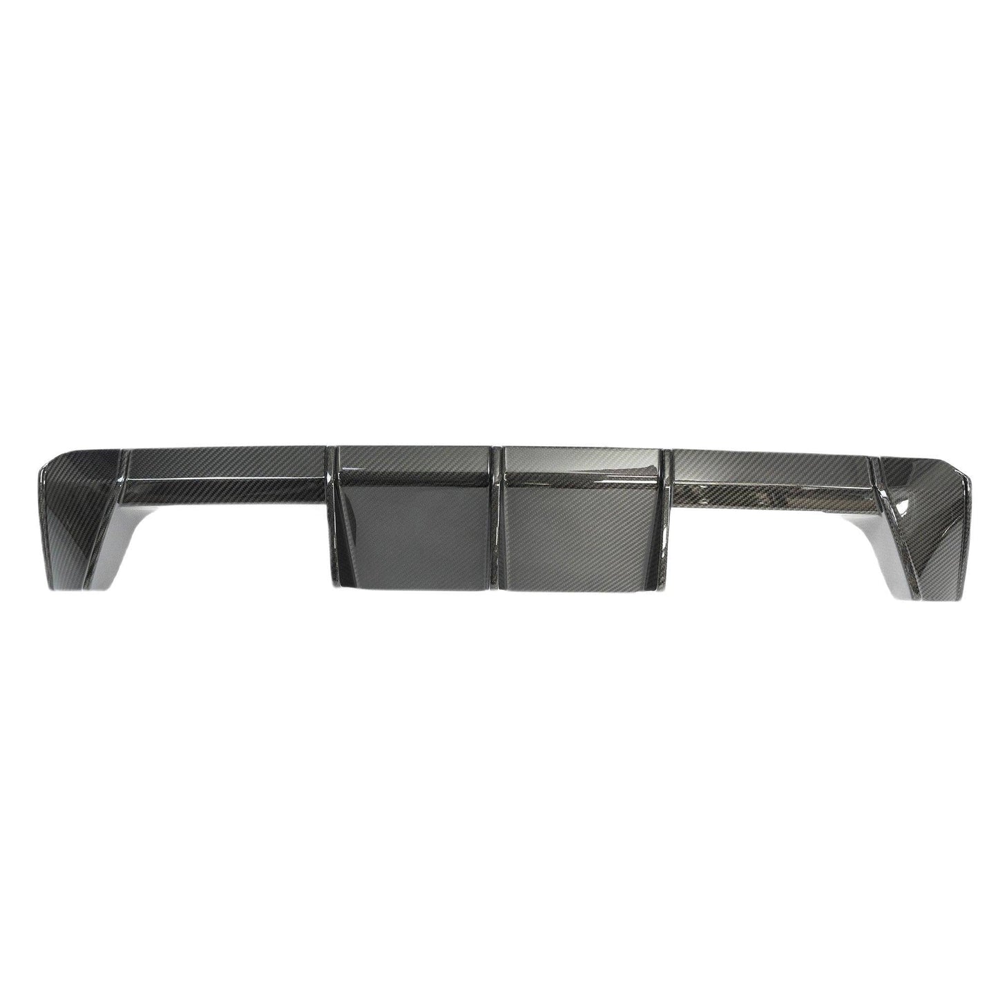 BMW G80 G81 M3 & G82 G83 M4 Pre-Preg Carbon Fiber Rear Diffuser By Form Industries (2021+)