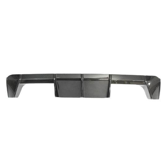 BMW G80 G81 M3 & G82 G83 M4 Pre-Preg Carbon Fiber Rear Diffuser (2021+)