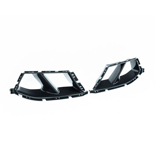 BMW G80 M3 & G82 M4 Pre-Preg Carbon Fiber Performance Front Ducts (2021+)