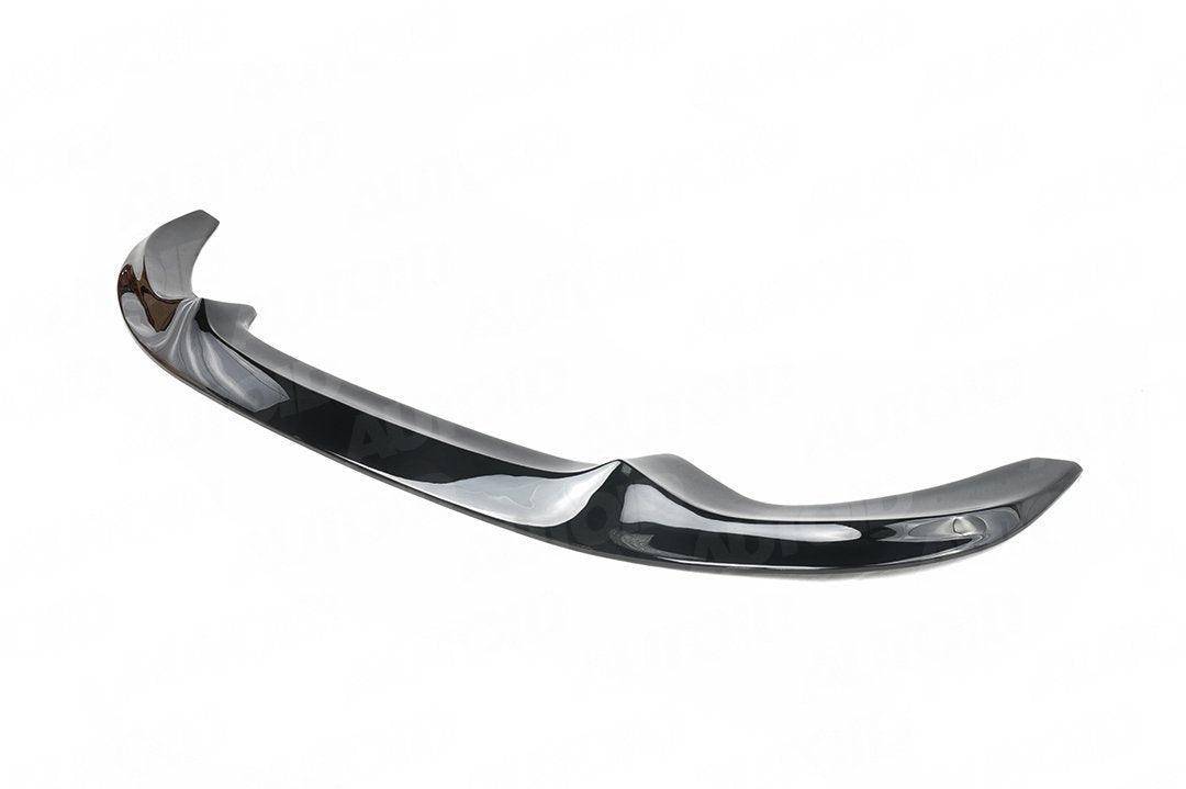 Gloss Black Gts Front Splitter For BMW 1 Series, M135I & M140I Lci (2015-2019, F20 F21)