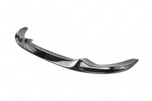 BMW 1 Series, M135i & M140i LCI F20 F21 Gloss Black GTS Front Splitter (2015-2019)