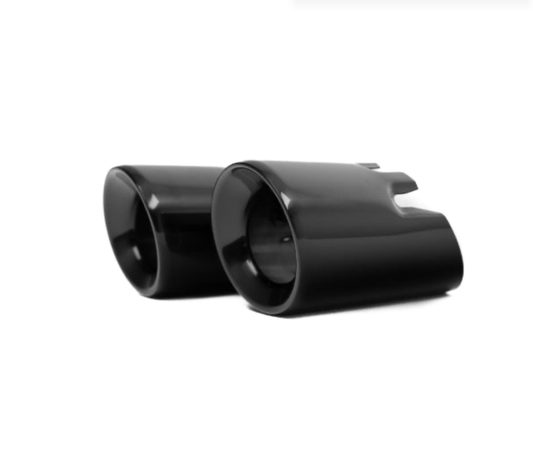 BMW M135i F20, M140i F20, M240i F22, 335i F30 (N55 / B58) Exhaust Tips (2013-2019)