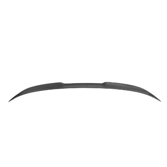 BMW M2 G87, 2 Series & M240i G42 Pre-Preg Carbon Fiber CS Rear Spoiler (2021+)