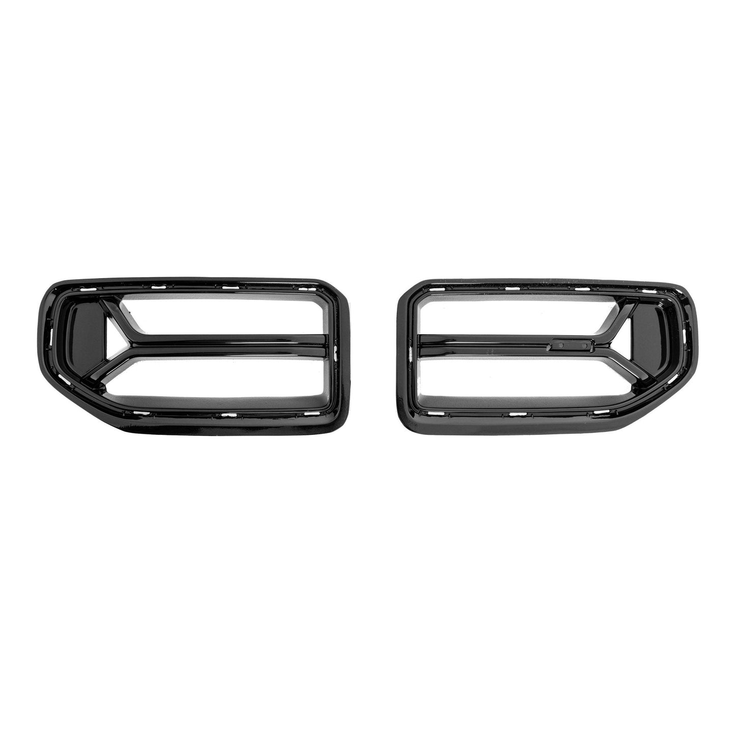 BMW M2 G87 Gloss Black Csl Front Grilles (2023+)
