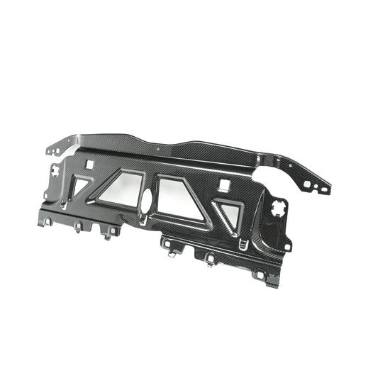 BMW M2 G87, M3 G80 G81 & M4 G82 G83 Pre-Preg Carbon Fiber Cooling Shroud (2021+)
