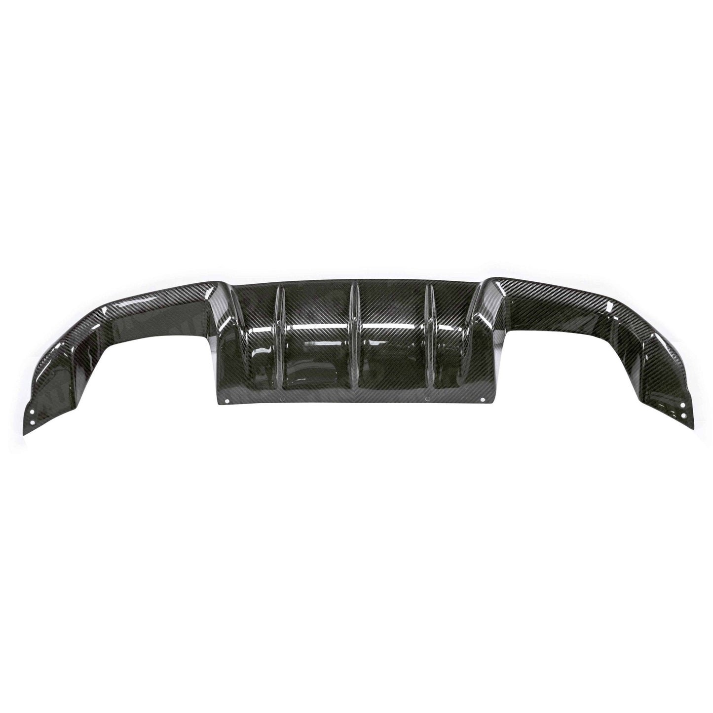 BMW M2 & M2 Competition F87 Pre-Preg Carbon Fiber Rear Diffuser By Form Industries (2015-2021)