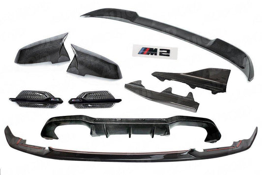 BMW M2 OG F87 Carbon Fiber Full Body Kit (2015-2018)