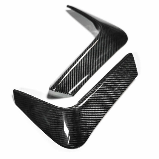 BMW M3 F80 & M4 F82 Pre-Preg Carbon Fiber Rear Bumper Covers (2014-2020)