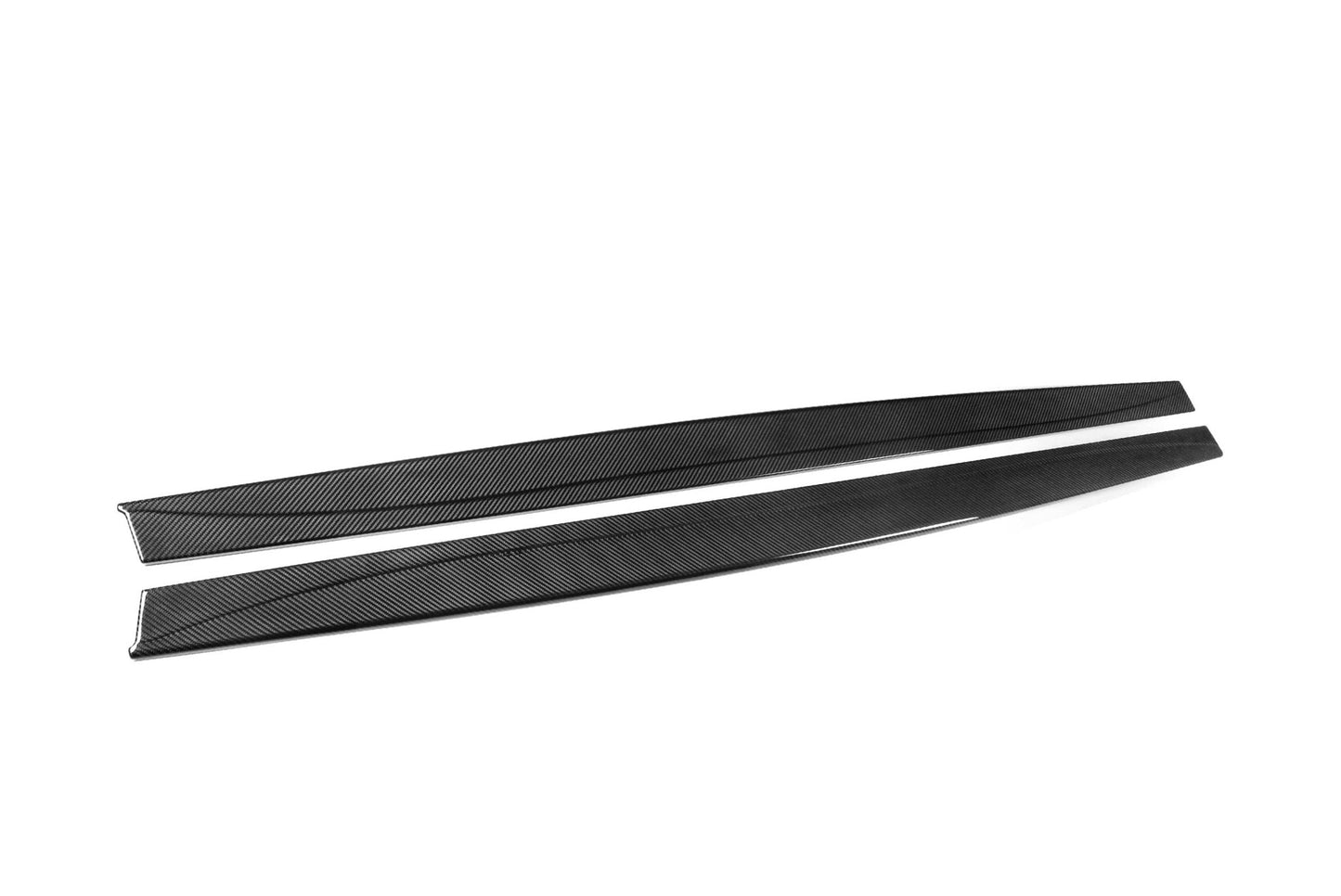BMW M3 F80 & M4 F82 Pre-Preg Carbon Fiber Side Skirts By Form Industries (2014-2020)