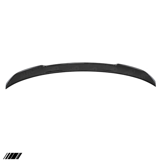 BMW M3 G80 & BMW 3 Series G20 Pre-Preg Carbon Fiber CS Rear Spoiler (2018+)
