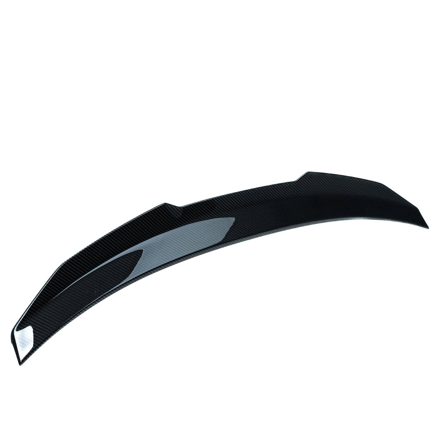 BMW M3 G80 & BMW 3 Series G20 Pre-Preg Carbon Fiber Ducktail Rear Spoiler By Form Industries (2018+)