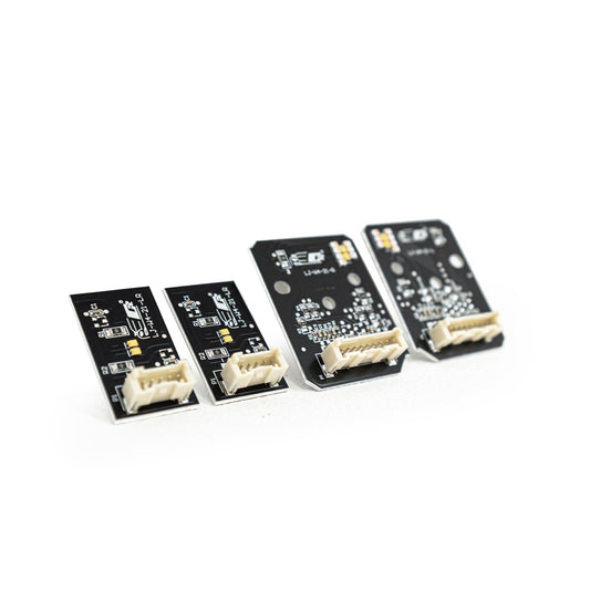 BMW M3 G80 G81 & M4 G82 CSL Style Yellow DRL Module Set (2021+)
