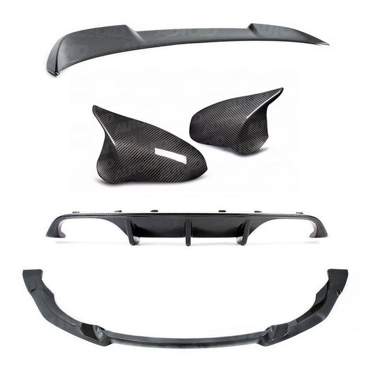 BMW M4 F82 Carbon Fiber Body Kit (2014-2020)