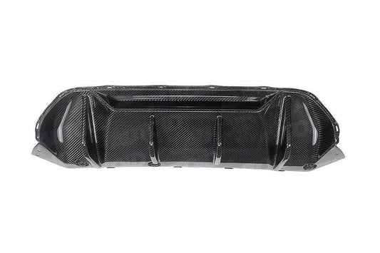 BMW M5 F90 Carbon Fiber Rear Diffuser (2017-2023)