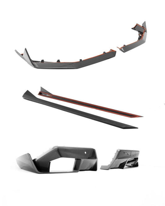 BMW M5 G90 G99 Pre-Preg Carbon Fiber Body Kit (2024+)