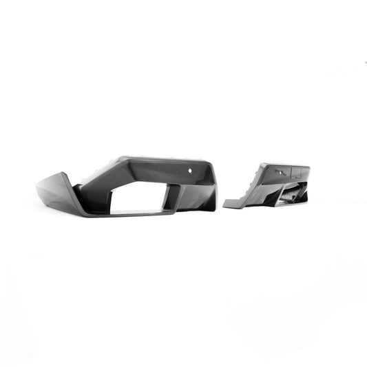 BMW M5 G90 G99 Pre-Preg Carbon Fiber Rear Diffuser (2024+)