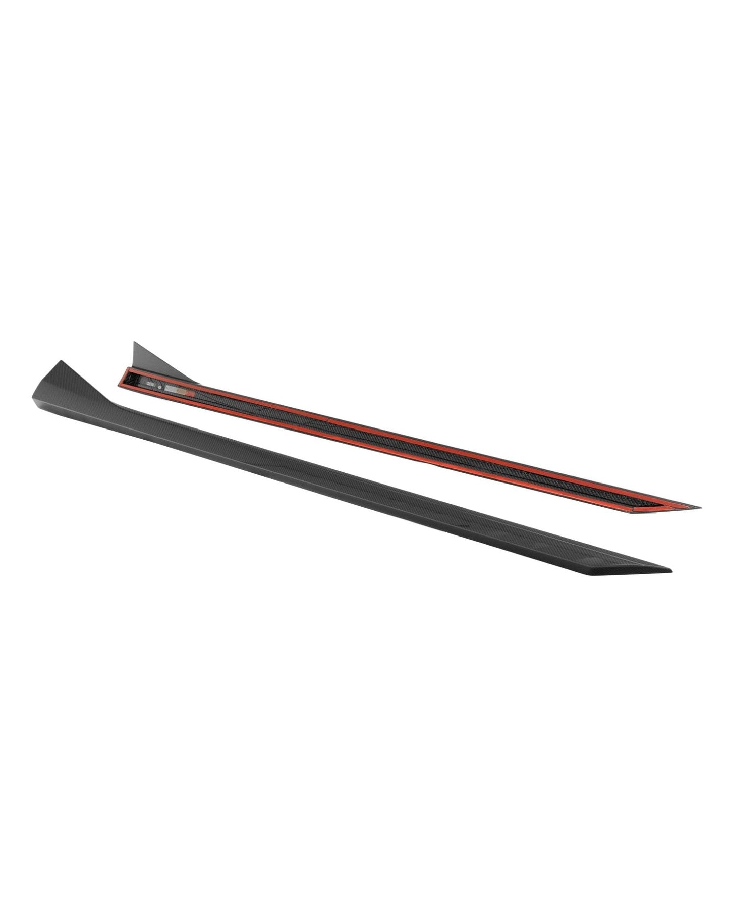 BMW M5 G90 G99 Pre-Preg Carbon Fiber Side Skirts By Form Industries+ (2024+)