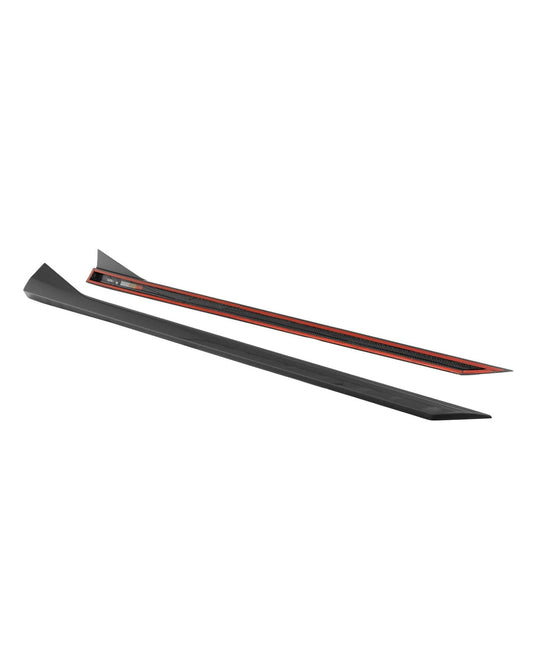 BMW M5 G90 G99 Pre-Preg Carbon Fiber Side Skirts (2024+)
