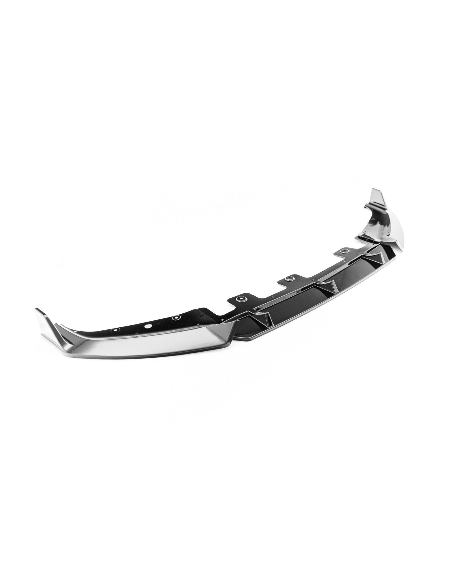 BMW X1 M Sport U11 Gloss Black Competition Front Splitter By Form Industries (2022+)