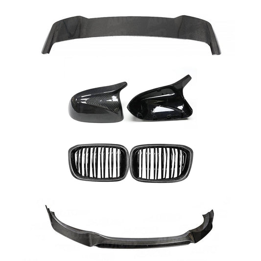 BMW X3 G01 Pre-LCI Carbon Fiber Body Kit (2017-2021)