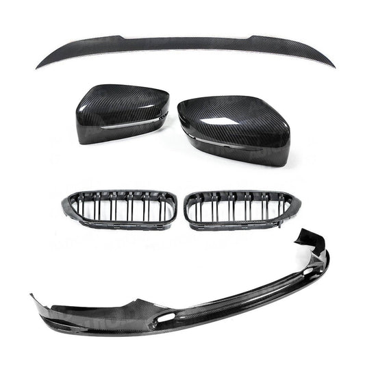 BMW 5 Series G30 Carbon Fiber Body Kit (2017-2019)
