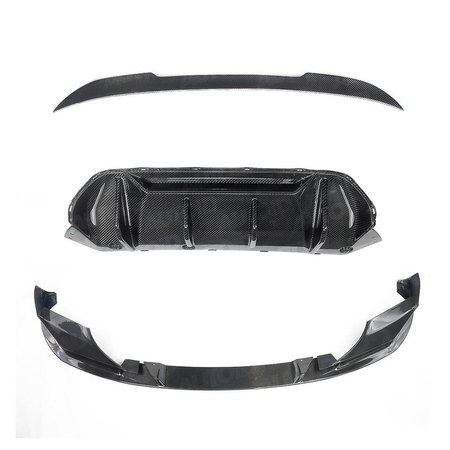 Carbon Fiber Body Kit For BMW M5 (2017-2020, F90)