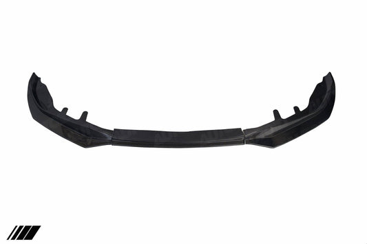 BMW 4 Series G22 G23 Carbon Fiber Competition Front Splitter (2020+)