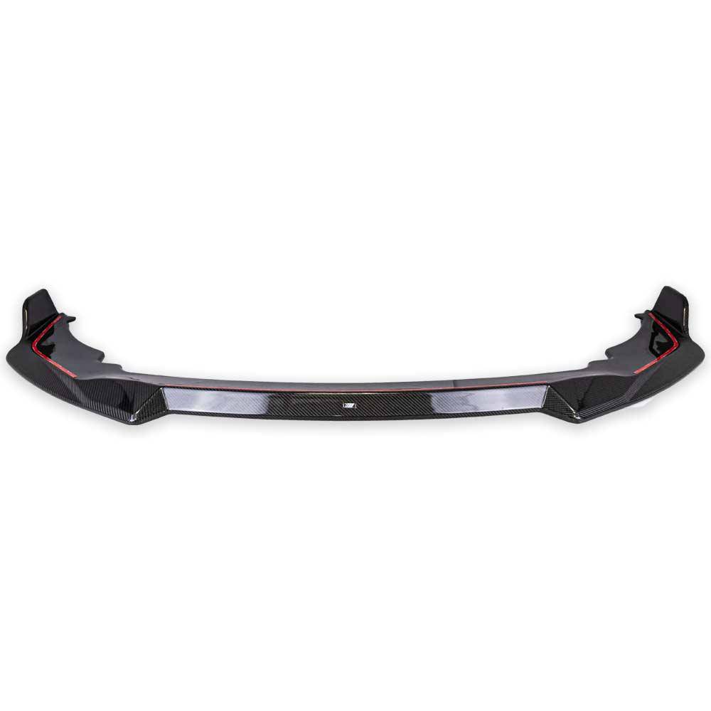 Carbon Fiber Competition Front Splitter For BMW 2 Series & M235I (2020-2024, F44)