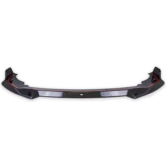 BMW 2 Series & M235i F44 Carbon Fiber Competition Front Splitter (2020-2024)