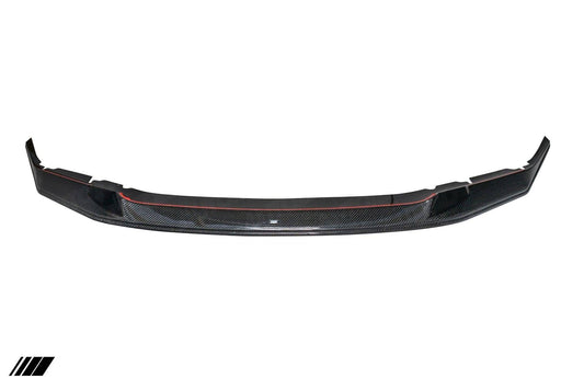 BMW M5 F90 Carbon Fiber Competition Front Splitter (2017-2020)