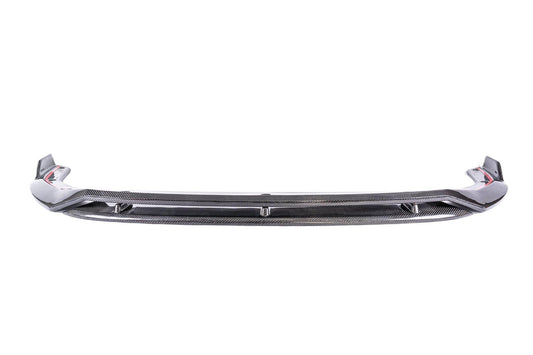 VW Golf R Line & GTI Mk8 Carbon Fiber Competition Front Splitter (2019+)