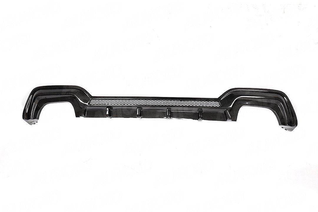 Carbon Fiber Competition Rear Diffuser For BMW M340I (2019+, G20 G21)