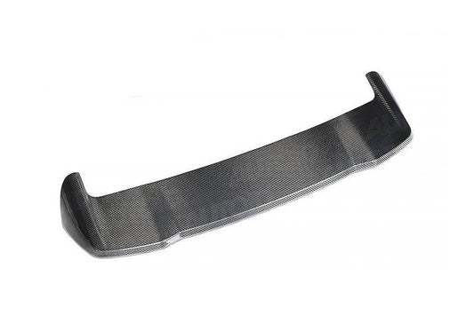 BMW X3 G01 Carbon Fiber Competition Rear Spoiler (2018+)