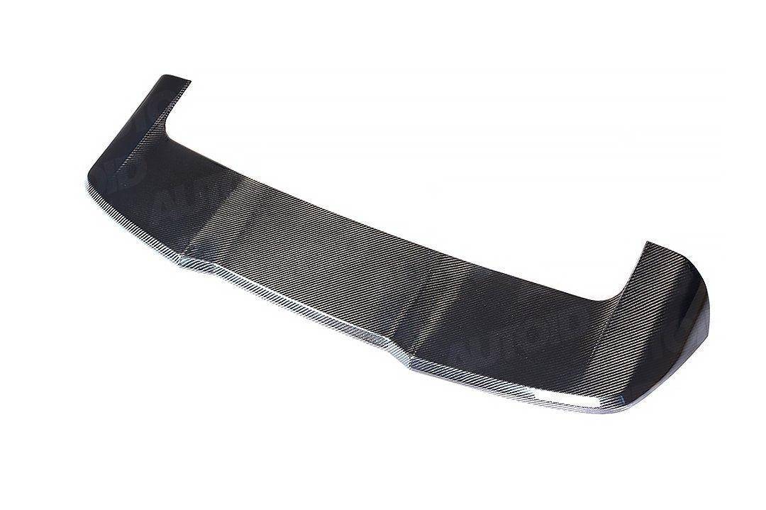 Carbon Fiber Competition Rear Spoiler For BMW X5 (2018+, G05)