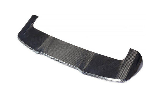 BMW X5 G05 Carbon Fiber Competition Rear Spoiler (2018+)