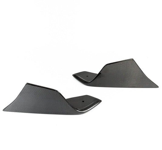 Toyota Supra J29 Carbon Fiber ID-23 Rear Side Spats (2019+)