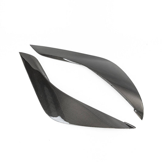 Toyota Supra J29 Carbon Fiber ID-23 Door Sill Trims (2019+)