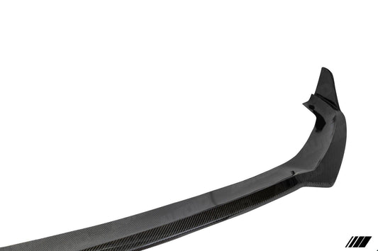 Audi A5 & S5 B9 Carbon Fiber Front Splitter (2016-2020)