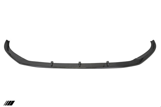 Audi RS3 8V LCI Carbon Fiber Front Splitter (2017-2020)