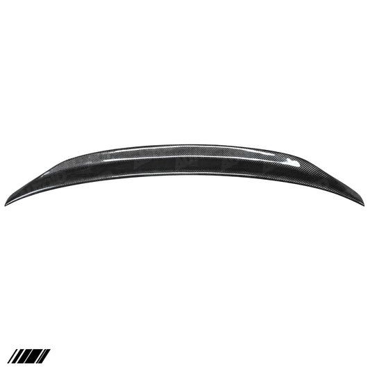 Audi A5, S5 & RS5 Coupe B9 Carbon Fiber GP Rear Spoiler (2016+)