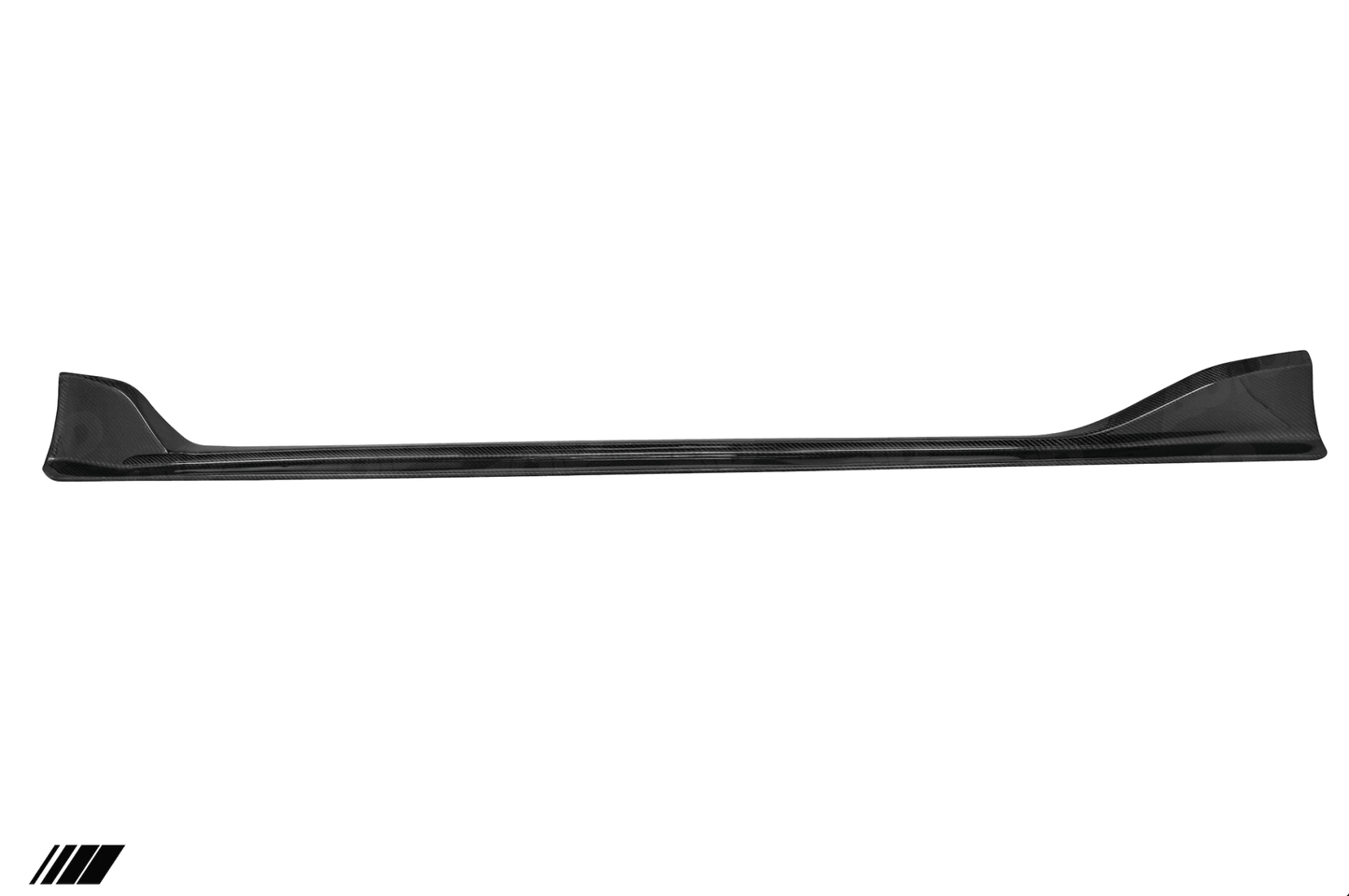 Carbon Fiber Id-23 Side Skirts For Toyota Supra (2019+, J29)